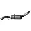 Image de Mercedes Sprinter Filtre à particules diesel | Convient pour : Mercedes Sprinter 2.1 CDi OM651 9064906281 | Filtre à particules | Système d'échappement