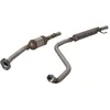 Image de JMJ 1091650 Catalyseur Compatible avec TOYOTA Yaris 3/5 portes P1