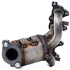 Image de JMJ 1091613 Catalyseur Compatible avec KIA CEE'D 3/5 portes ED CEE'D SW ED VENGA YN PRO CEE'D ED Venga Van / 3/5 portes YN