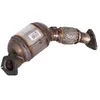 Image de JMJ 1080335 Catalyseur Euro 4 (D4) Compatible avec VW Passat B5 GP Break 3BG, 3B6 Passat B5 GP Berline 3BG, 3B3, SKODA SUPERB 3U4