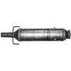 Image de JMJ Filtre à particules/à suie échappement 1007 pour FIAT Doblo Cargo (223_)