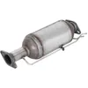 Image de JMJ 1015 Filtre à particules Compatible avec FORD Focus Mk2 3/5 portes DA, HCP, DP S-Max Mk1 WA6 Galaxy Mk2 WA6 MPV Mondeo Mk4 Break BA7 C-Max DM2 Focus Mk2 Break DA, FFS, DS