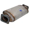 Image de JMJ 1016 Filtre à particules Compatible avec BMW 5 Berline E60 5 Touring E61 X5 E53 7 E65, E66, E67