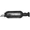Image de Ford Focus Filtre à particules (DPF, FAP) pour Ford Focus/Galaxy/Mondeo/S-Max 2.0TDCI | Filtre à particules | Système d'échappement