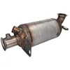 Image de JMJ 1034 Filtre à particules Compatible avec VW Transporter T5 Van 7HA, 7HH, 7EA, 7EH Transporter T5 Minibus 7HB, 7HJ, 7EB, 7EJ, 7EF, 7EG, 7HF, 7EC Multivan T5 7HM, 7HN, 7HF, 7EF, 7EM, 7EN