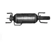 Image de JMJ 1075 Filtre à particules Compatible avec SAAB 9-3 YS3F, OPEL Vectra C CC Z02 Vectra C Berline Z02