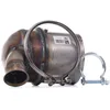 Image de JMJ 1200 Filtre à particules Compatible avec PEUGEOT 207 3/5 portes WA, WC 208 I 3/5 portes CA, CC 2008 Break CU, CITROËN C3 II SC