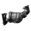 Image de Catalyseur | Convient pour: Fiat/Opel/Saab 1.9 JTD CDTI