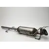 Image de Mazda 6 Filtre à particules (DPF, FAP) pour Mazda 6 2.0 CiTD RF7J RFY-20-55XA | Filtre à particules | Système d'échappement