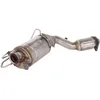 Image de JMJ 1108 Filtre à particules Compatible avec VW Touareg I 7LA, 7L6, 7L7