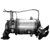 Image de JMJ 1109 Filtre à particules Compatible avec TOYOTA RAV 4 III ACA3, ACE, ALA3, GSA3, ZSA3 AURIS NRE15, ZZE15, ADE15, ZRE15, NDE15 Verso R2 AVENSIS Break ZRT27, ADT27