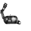 Image de Mercedes GLK Filtre à particules (DPF, FAP) pour Mercedes GLK 320 350 CDI A2044902281 - Filtre à particules - Système d'échappement