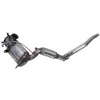 Image de JMJ 1129 Filtre à particules Compatible avec VW Tiguan I 5N, AUDI Q3 8UB, 8UG