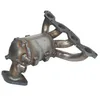 Image de JMJ 1091604 Catalyseur Compatible avec HYUNDAI i20 PB, PBT, KIA PICANTO TA