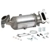Image de JMJ 1091713 Catalyseur Euro 4 Compatible avec HONDA CR-V III RE