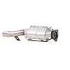 Image de JMJ 290096 Catalyseur Compatible avec VW Golf 3 3/5 portes 1H1 Golf 2 3/5 portes 19E, 1G1 Corrado 53i Vento 1H2 Passat B3/B4 Berline 3A2, 35i
