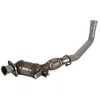 Image de JMJ 1080164 Catalyseur Euro 3 (D3) Compatible avec BMW 3 Berline E46 3 Coupé E46 3 Touring E46 3 Cabriolet E46 3 Compact E46