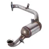 Image de JMJ 1080253 Catalyseur Compatible avec FORD Focus Mk2 3/5 portes DA, HCP, DP C-Max DM2 Focus Mk2 Break DA, FFS, DS, VOLVO V50 545