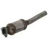Image de JMJ 1090065 Catalyseur Compatible avec AUDI 80 B4 Berline 8C2 80 B3 89, 89Q, 8A, 893, 894, 8A2 80 B4 Avant 8C5