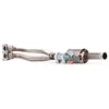 Image de JMJ 1090694 Catalyseur Compatible avec VW Golf IV 3/5 portes 1J1 Golf IV Variant 1J5, AUDI A3 3/5 portes 8L1, SEAT Leon 3/5 portes 1M1, SKODA Octavia I Combi 1U5
