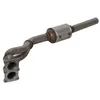 Image de JMJ 1090734 Catalyseur Compatible avec VW Golf IV 3/5 portes 1J1 Golf IV Variant 1J5 Bora Berline 1J2 New Beetle 3/5 portes 9C1, 1C1 Bora Variant 1J6