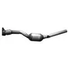 Image de Renault Laguna Catalyseur | Convient pour : Renault Laguna II 1.6i K4M / 1.8i F4P 8200071846 Catalyseur