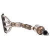 Image de JMJ 1091011 Catalyseur Compatible avec MINI 3/5 portes R50, R53 Cabriolet R52