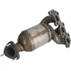 Image de JMJ 1091018 Catalyseur Compatible avec OPEL Corsa D 3/5 portes S07 Corsa C 3/5 portes X01 Agila A H00, VAUXHALL Corsa Mk II C 3/5 portes X01