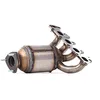Image de JMJ 1091021 Catalyseur Compatible avec OPEL Corsa C 3/5 portes X01 Meriva A X03 Astra H 3/5 portes A04 Zafira A T98 Astra H GTC A04