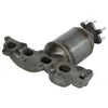 Image de JMJ 1091023 Catalyseur Compatible avec OPEL Astra H 3/5 portes A04 Astra H GTC A04 Astra G CC T98 Astra G Caravan T98 Astra H TwinTop A04