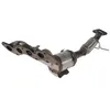 Image de JMJ 1091035 Catalyseur Compatible avec FORD S-Max Mk1 WA6 Galaxy Mk2 WA6 MPV Mondeo Mk4 Break BA7 Mondeo Mk4 5 portes BA7 Mondeo Mk4 Berline BA7