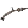 Image de JMJ 1091051 Catalyseur Compatible avec SKODA FABIA 6Y2 Fabia I Combi 6Y5 FABIA A trois volumes 6Y3 Fabia I Praktik 6Y5