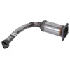 Image de JMJ 1091148 Catalyseur Compatible avec CITROËN Saxo 3/5 portes S0, S1, PEUGEOT 106 II 3/5 portes 1A, 1C
