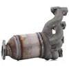 Image de JMJ 1091151 Catalyseur Compatible avec OPEL Astra G CC T98 Combo C Van/Break Astra G Caravan T98 Combo C Tour Astra G Berline T98