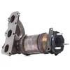 Image de JMJ 1091213 Catalyseur Compatible avec VW Polo V 3/5 portes 6R1, 6C1 Polo IV 3/5 portes 9N, 9A, SEAT Ibiza III 3/5 portes 6L, SKODA Fabia II 3/5 portes 542