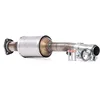 Image de JMJ 1091248 Catalyseur Compatible avec VW Golf IV 3/5 portes 1J1 Golf IV Variant 1J5 Bora Berline 1J2 Bora Variant 1J6, SEAT Leon 3/5 portes 1M1
