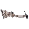 Image de JMJ 1091275 Catalyseur Compatible avec FORD Focus Mk2 3/5 portes DA, HCP, DP C-Max DM2 Focus Mk2 Break DA, FFS, DS, VOLVO V50 545
