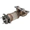 Image de JMJ 1091302 Catalyseur Compatible avec VW Polo IV 3/5 portes 9N, 9A, SKODA FABIA 6Y2 Fabia I Combi 6Y5 FABIA A trois volumes 6Y3 Fabia I Praktik 6Y5