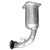 Image de JMJ 1091313 Catalyseur Compatible avec PEUGEOT 206 3/5 portes 2A/C 307 3/5 portes 3A/C 206 SW 2E/K 307 SW 3H, CITROËN C4 I 3/5 portes LC