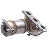 Image de JMJ 1091323 Catalyseur Compatible avec SEAT Ibiza III 3/5 portes 6L, VW Polo IV 3/5 portes 9N, 9A