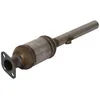 Image de JMJ 1091506 Catalyseur Compatible avec VW Golf V 3/5 portes 1K1 Caddy III Van 2KA, 2KH, 2CA, 2CH Golf Plus/Crossgolf 5M1, 521, SEAT Leon 3/5 portes 1P1, SKODA Octavia II Combi 1Z5