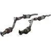 Image de JMJ 1091511 Catalyseur Compatible avec VW Passat B5 GP Break 3BG, 3B6 Passat B5 GP Berline 3BG, 3B3 Passat B5 Break 3B5, AUDI A6 C5 Avant 4B5 A6 C5 Berline 4B2