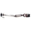 Image de JMJ 1091519 Catalyseur Compatible avec VW Golf V 3/5 portes 1K1 Touran I 1T1, 1T2, AUDI A3 Sportback 8PA A3 3/5 portes 8P1, SKODA Octavia II Combi 1Z5