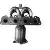 Image de Catalyseur | Convient pour: Hyundai i30 / Kia Ceed 1.4i / 1.6i