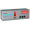 Image de activejet ATH-321N Toner pour HP Printer; HP 128A CE321A Remplacement ; Supreme ; 1300 Pages ; Cyan
