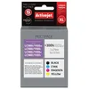 Image de Active Jet AB - 1100 CMYK LC1100, LC980 Cartouche Jet d'encre