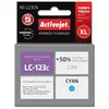 Image de Active Jet AB - 123CN LC123C bro_lc123 Cartouche Jet d'encre