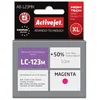 Image de Active Jet AB - 123MN LC123M bro_lc123 Cartouche Jet d'encre