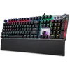 Image de iBOX Aurora K-4 Clavier USB QWERTY Black (IKGMK4)
