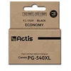 Image de Actis KC-540R Ink for Canon Printer; Canon PG-540XL Replacement; Standard, 22 ML, Noir